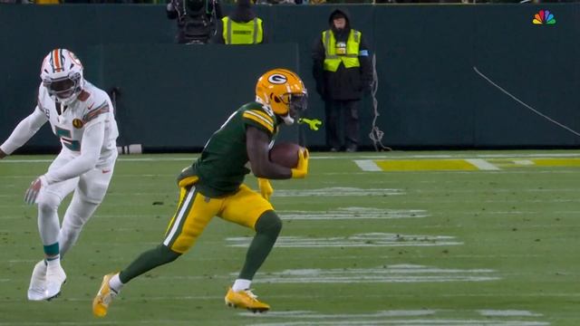 Jayden Reed's best plays from 2-TD game vs. Dolphins | Week 13