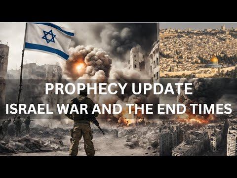 Is Jerusalem (Mystery Babylon) going to be destroyed at any time soon (2023/2024)?