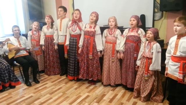 За туманом и Страдания, 27.01.2021