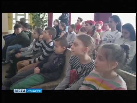 ВР 07 Юнармейцы и день Гагарина