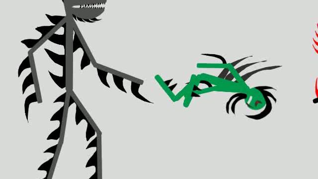 монстр-пилотная серия.