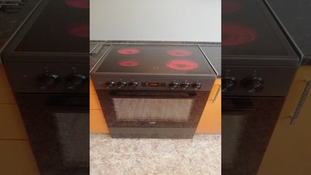 Плита электрическая BEKO FSM 67320 - краткий обзор
