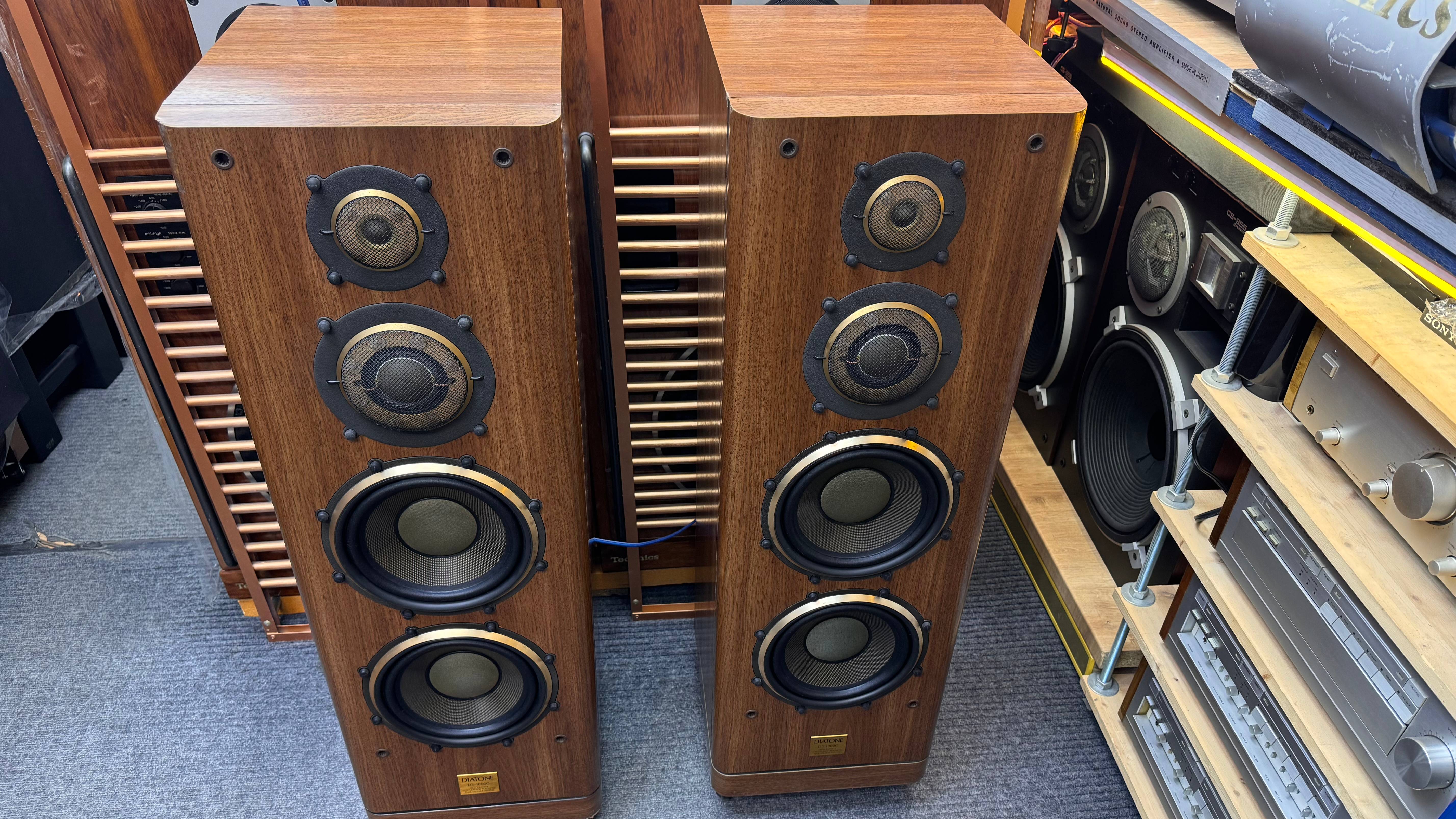 Diatone DS-1000C Grandia