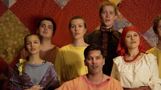 Песня «Родина»- театр «Живая Вода»