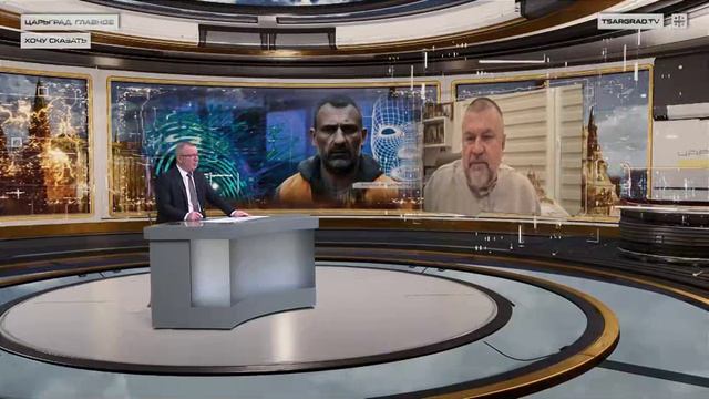 Кирилл Кабанов.Цена нашей безопасности