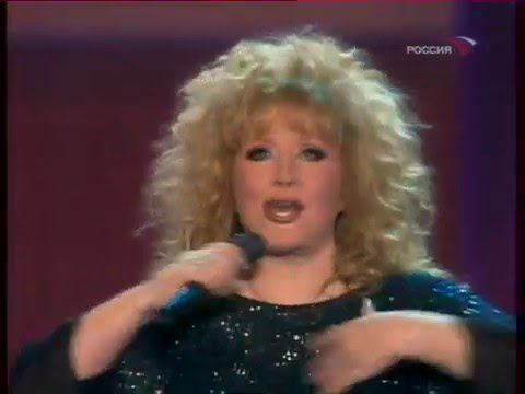 Алла Пугачева - Здесь Мы (Песня Года 2006)