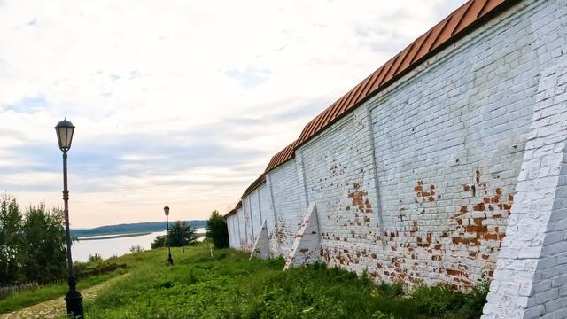 КАЗАНЬ - 2024. ОСТРОВ-ГРАД СВИЯЖСК. Часть - 3.