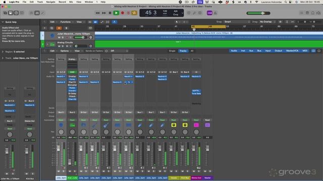 04. Manipulating Punch & Stereo Width
