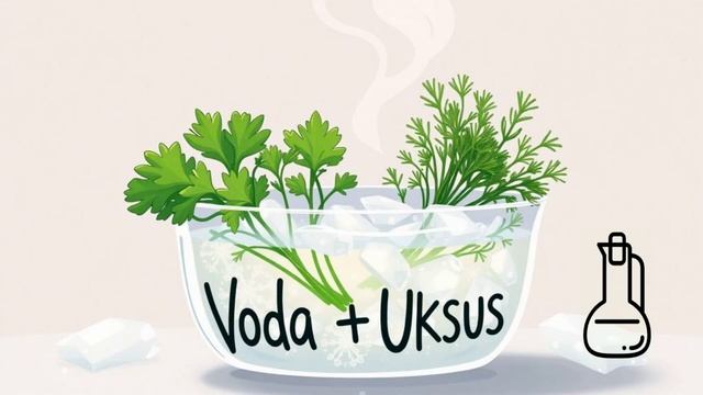 Если зелень увяла