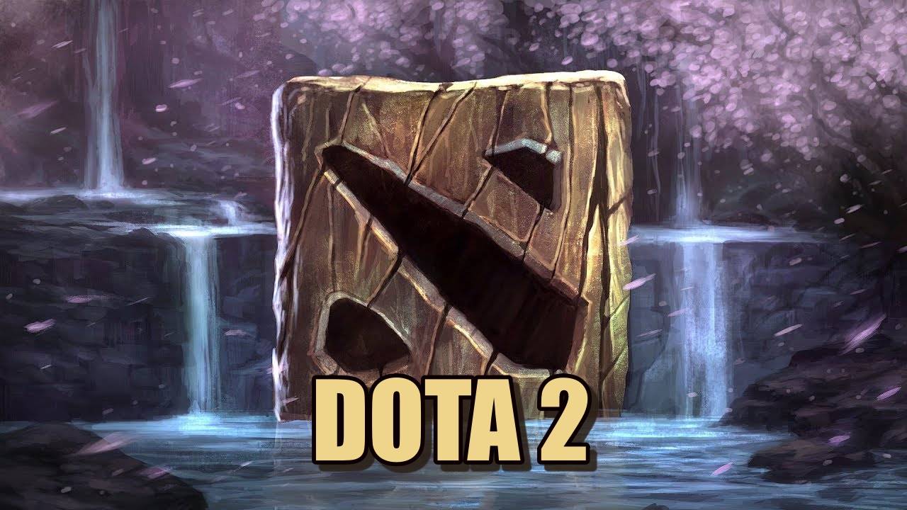 DOTA 2 ПАВШАЯ КОРОНА АКТ 4