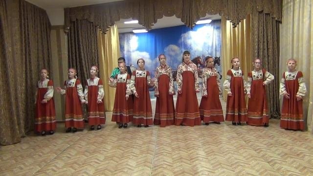 рнп ,,Как Ивановы дочки,,
