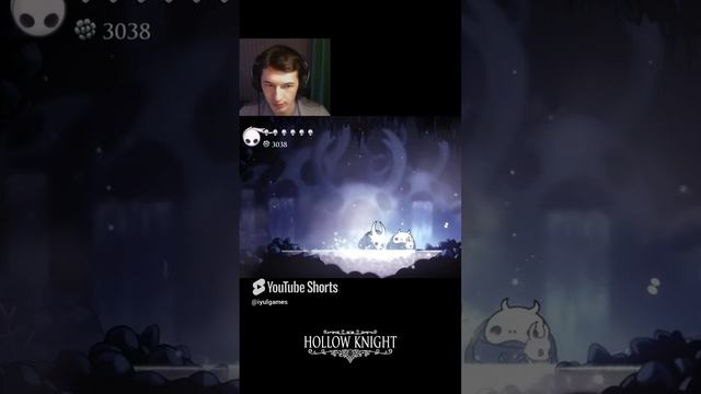 Hollow Knight: Когда с тобой не хотят разговаривать ツ