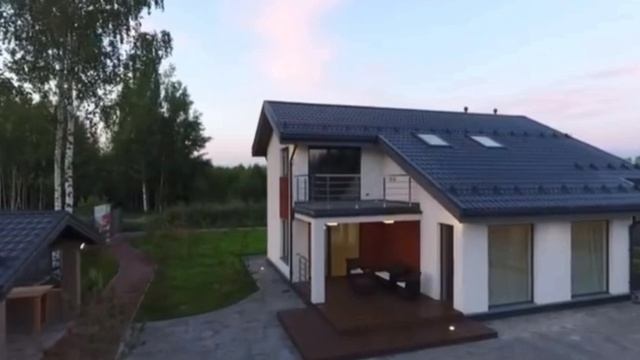 Дом МИКЕА Тюмень.