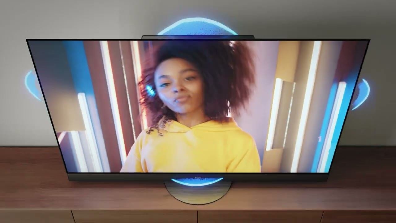 The New Panasonic 4K OLED TV – LZ2000 Series