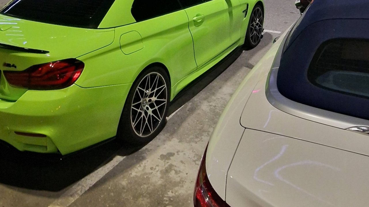 Macan avg-спой покатушка по сочи на bmw m4 cabriolet