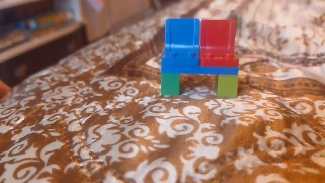 показываю как собрать 5 версий лавочек