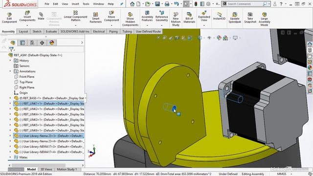 15 - Importing and inserting motors