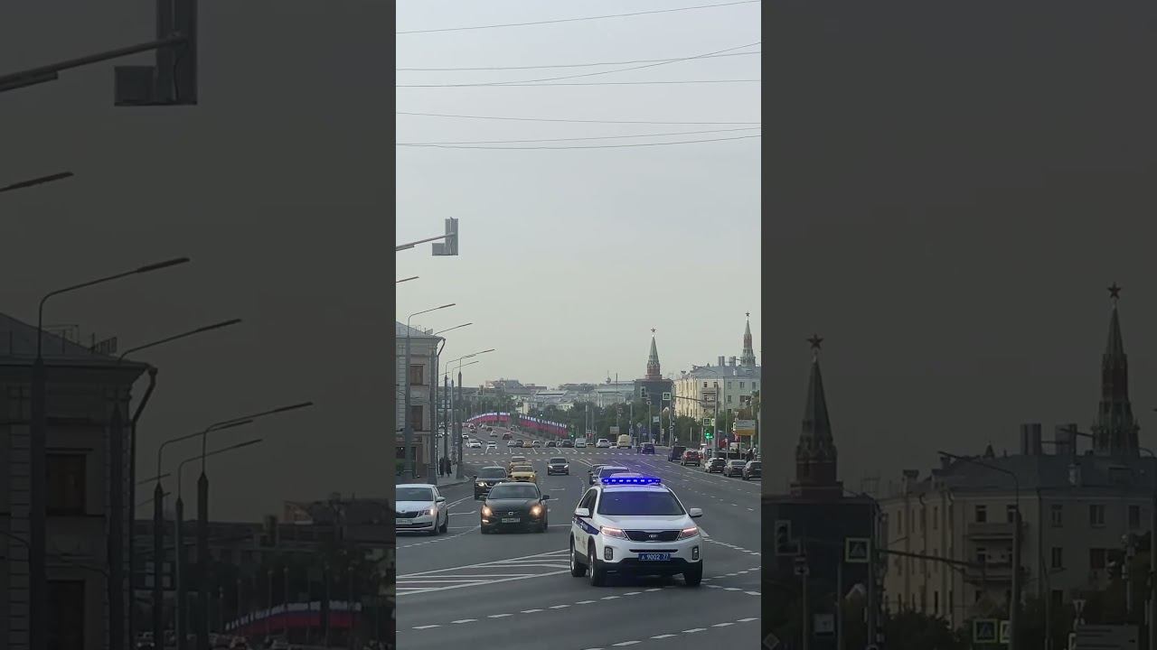 Большая Полянка, г. Москва, 18.08.2023