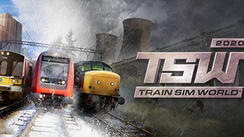 Train Sim World 2020 # 1