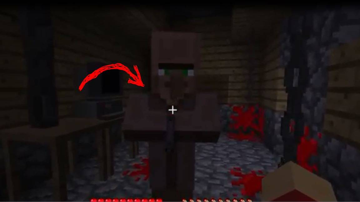 НИКОГДА НЕ ДОВЕРЯЙ ЭТОМУ ЖИТЕЛЮ В МАЙНКРАФТ | Компот Minecraft