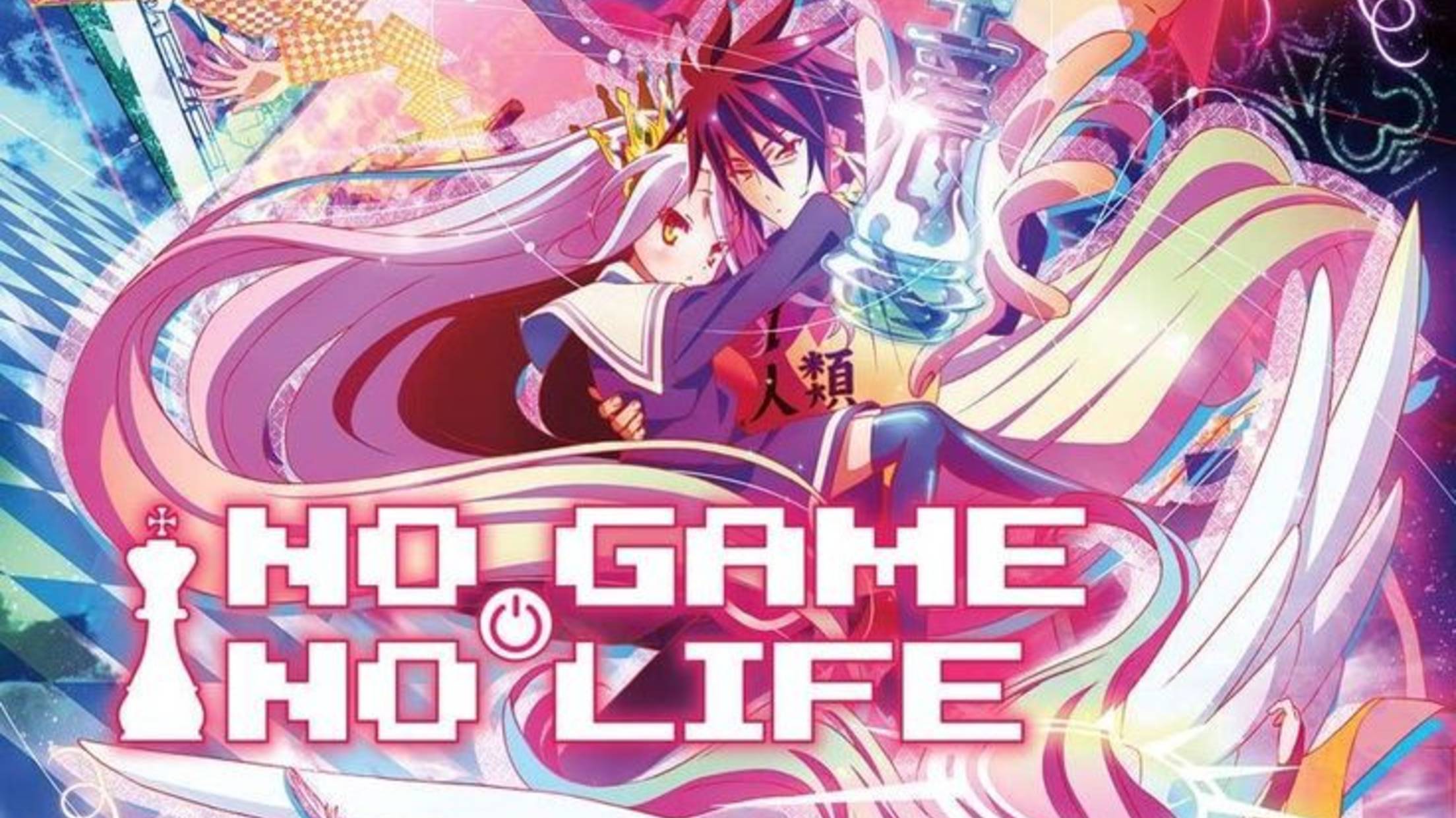 Нет игры-нет жизни / No Game No Life - opening