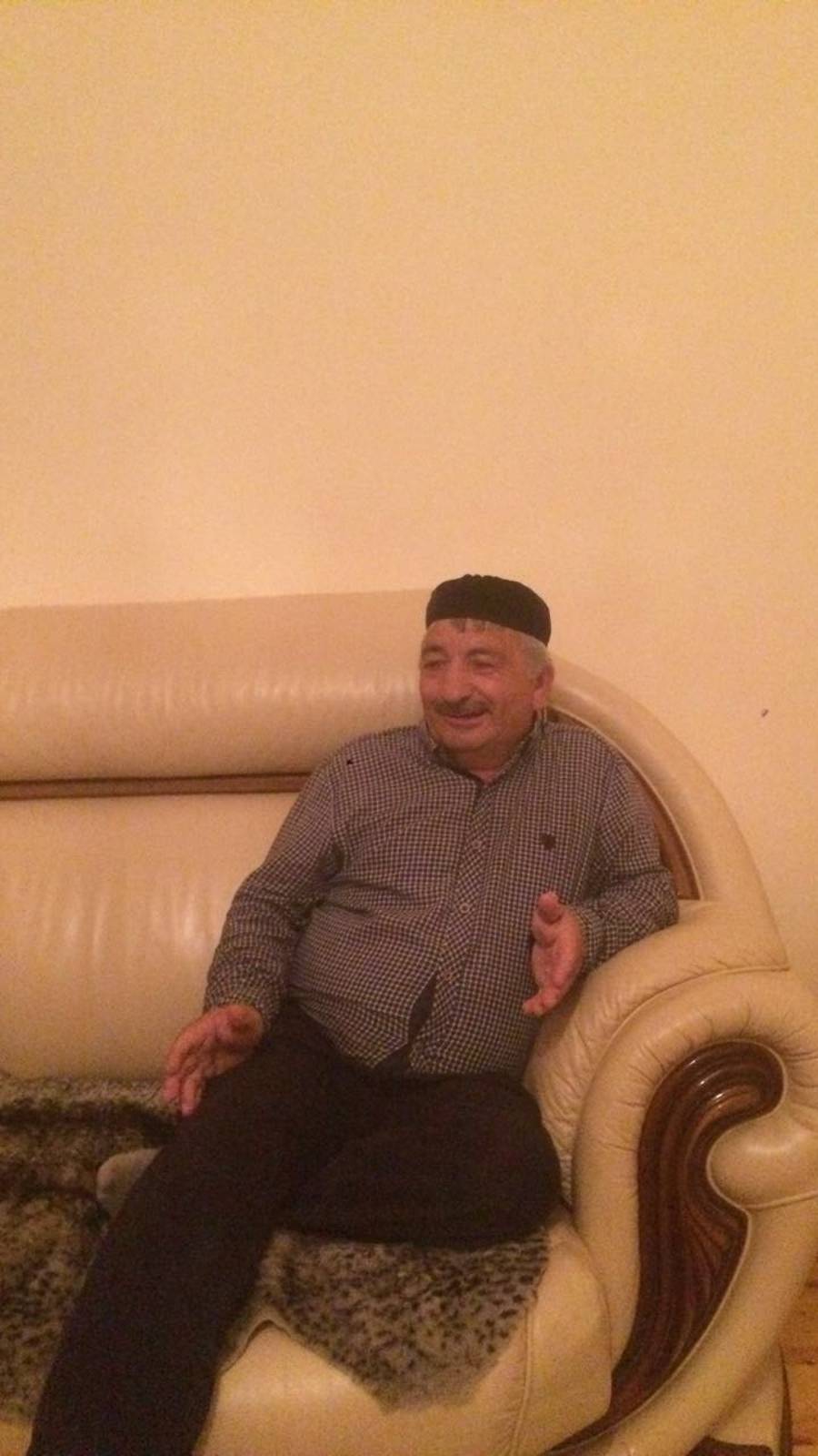 В память о покойном Раджабов ТIагьир Бартиханович