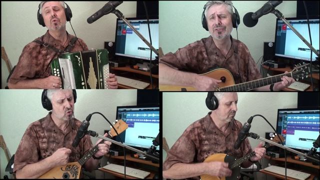 Мельница Мульти Инструменталист Александр Куценко