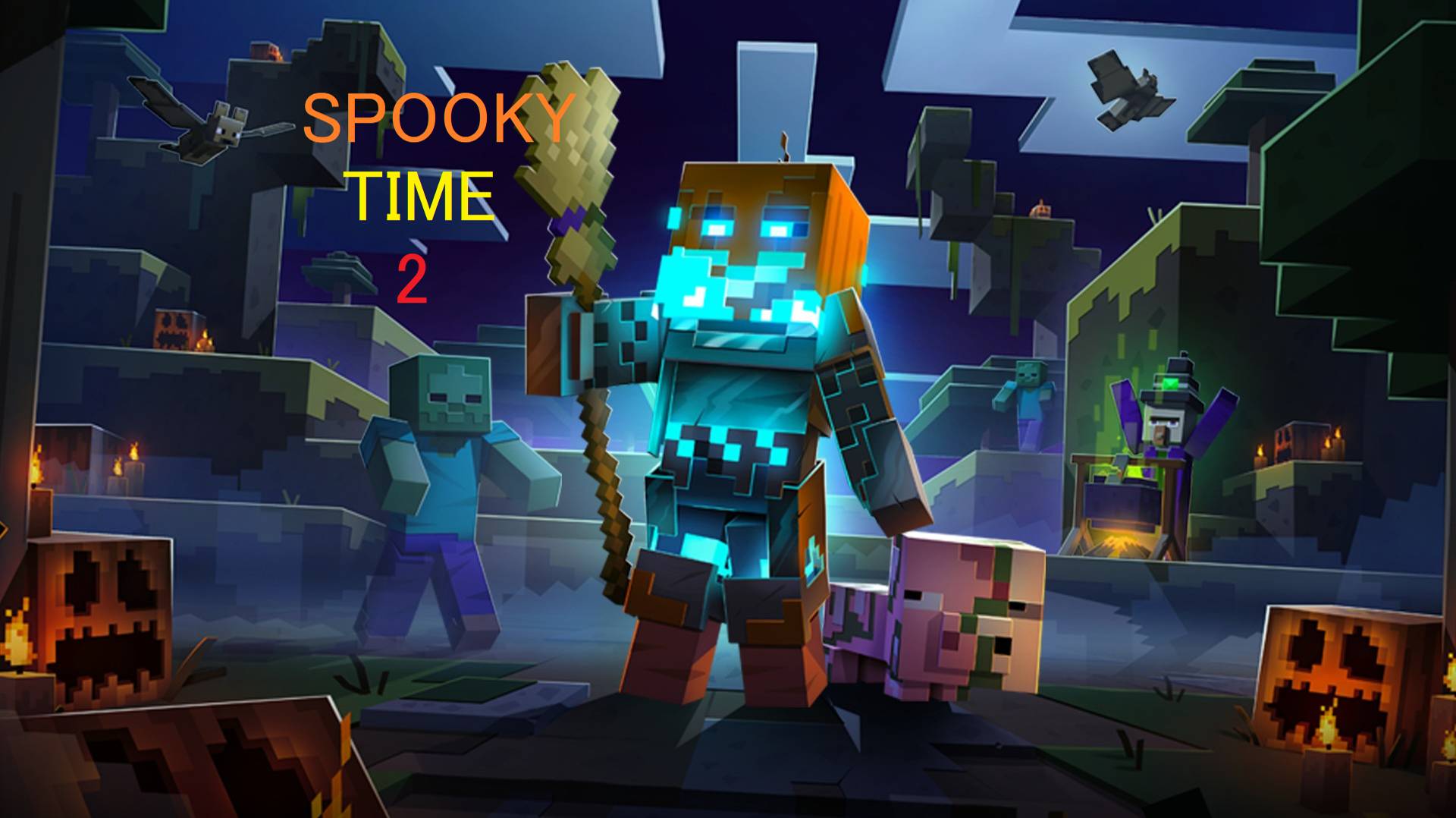 играю на spooky time