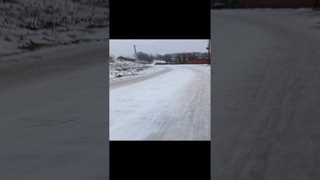 снова матушка зима