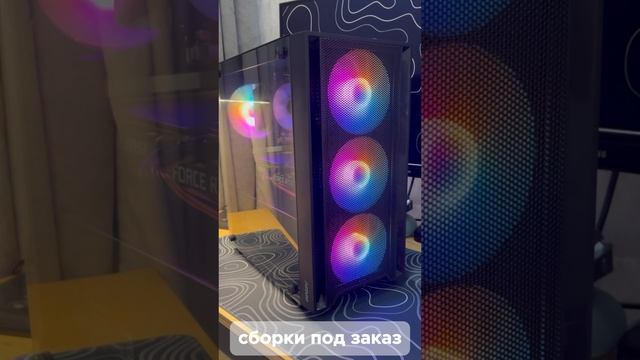 10 игровых пк