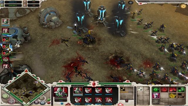 Warhammer 40000  Dawn of War - Dark Crusade 2024.10.26 -