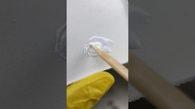 Как из плюшек сделать тонкие ногти?