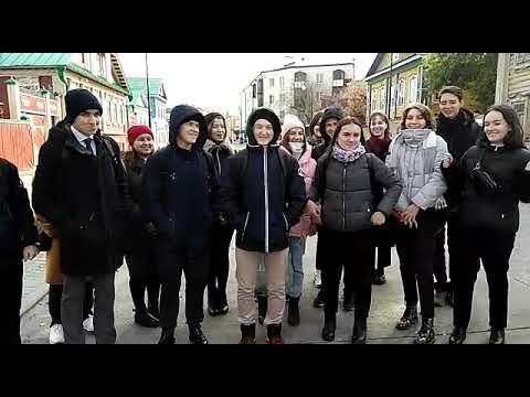 Экскурсия для 11го класса 20-й гимназии