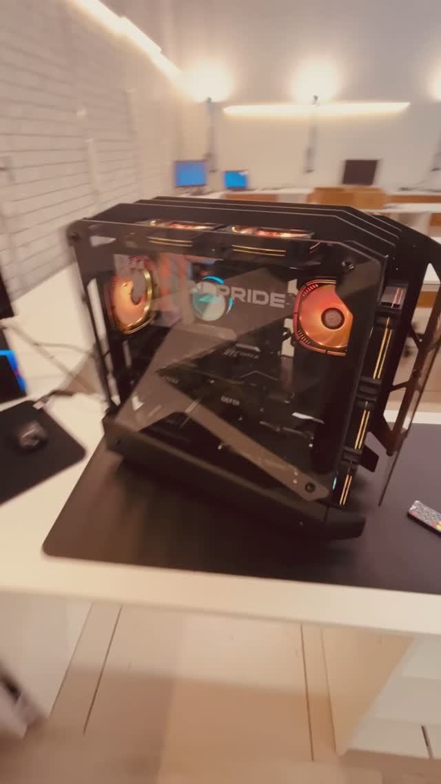 Игровой системник intel i7-12700, 64gb, RTX3080TI, SSD NVME 1000GB HDD RAID 8000GB