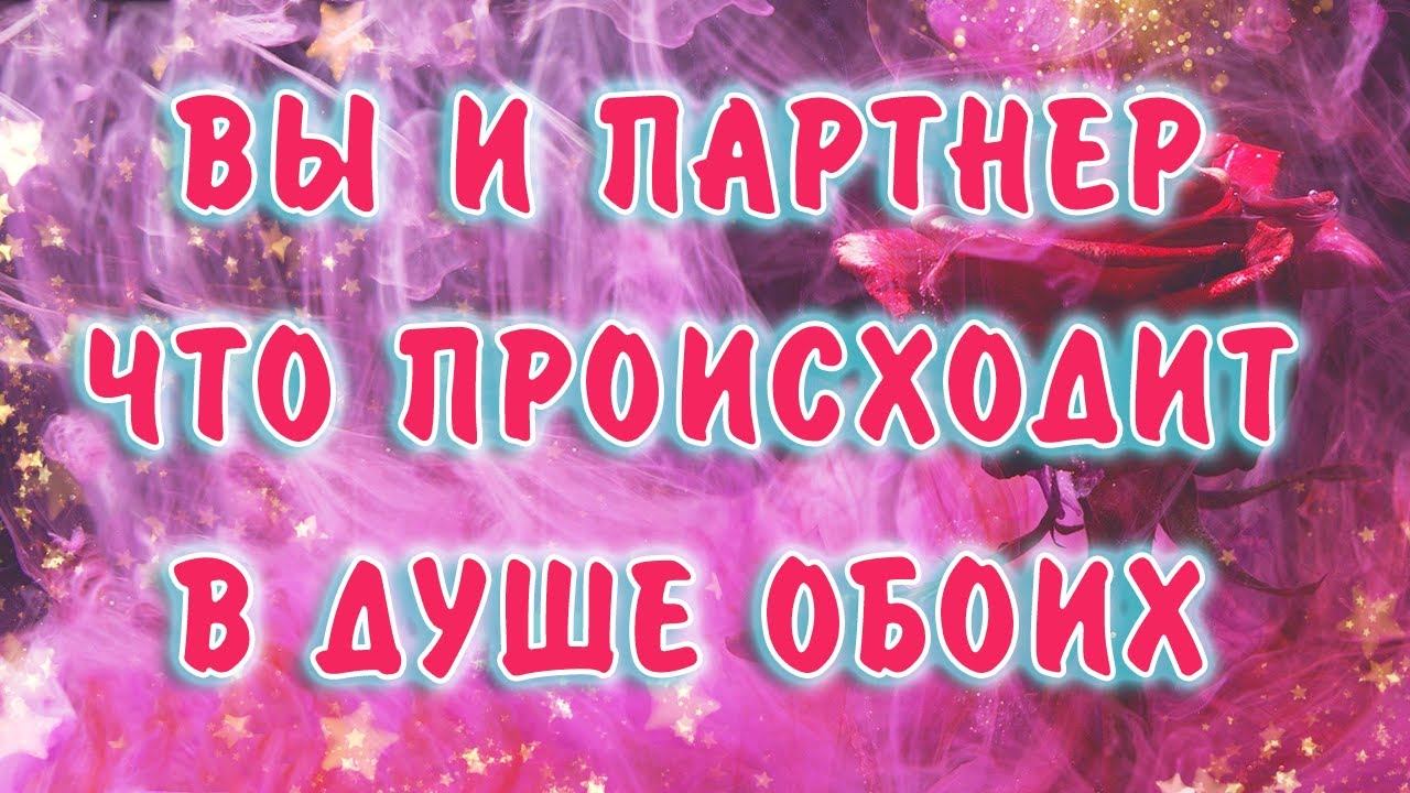 💕💞ВЫ И ПАРТНЕР ЧТО ПРОИСХОДИТ ВНУТРИ🌌🌅 Залезаем в душу к партнеру Что задумал партнёр Таро онлайн