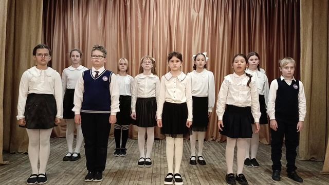 О. Берггольц "Накануне"