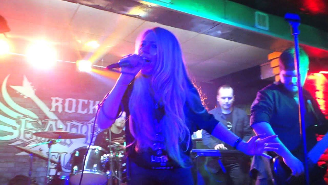 Aftermoon - Time Crisis (Live at "Barvy" club, Kiev, 12.04.2015)