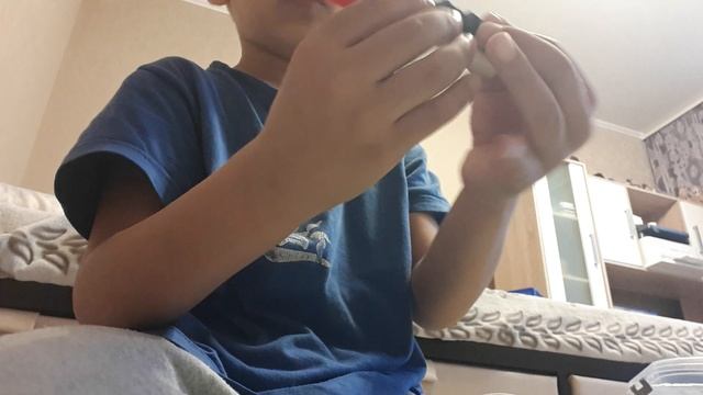 как сделать нож без Lego tehnic