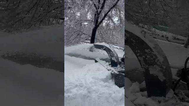 Роторный снегоуборщик. Тел для заказа 88001011491