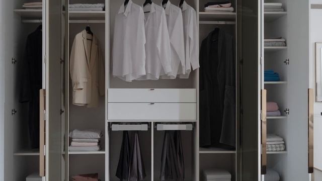 Шкаф угловой ENZA HOME LEGATO