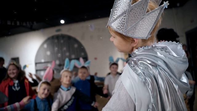 Новогодние чудеса в Ростовском кремле