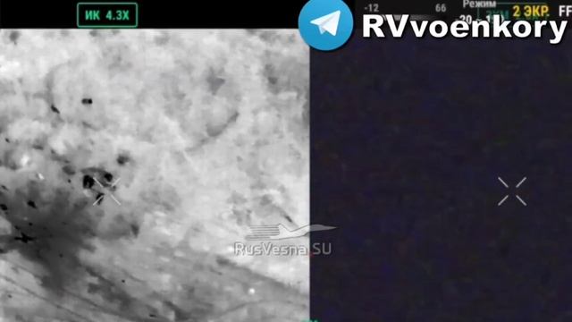 🇷🇺⚔️🇺🇦Кадры боя: наши уничтожили наступающие силы ВСУ в приграничье Харьковской области !!!