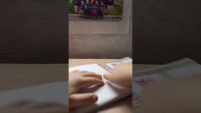я вернулся распаковка