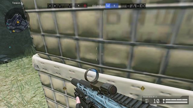 Warface 2024-11-29 . М О С Т Ы .