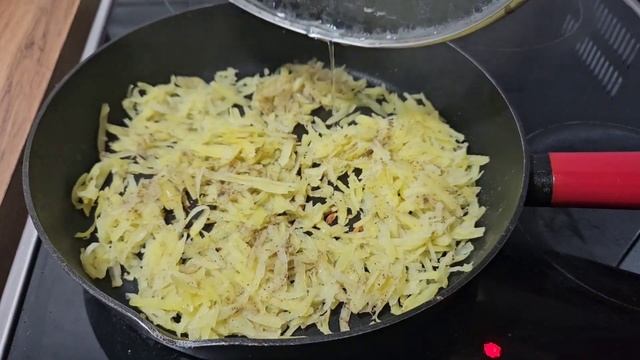 Картофельный омлет от Lalavita. Завтрак, с которым можно снижать вес