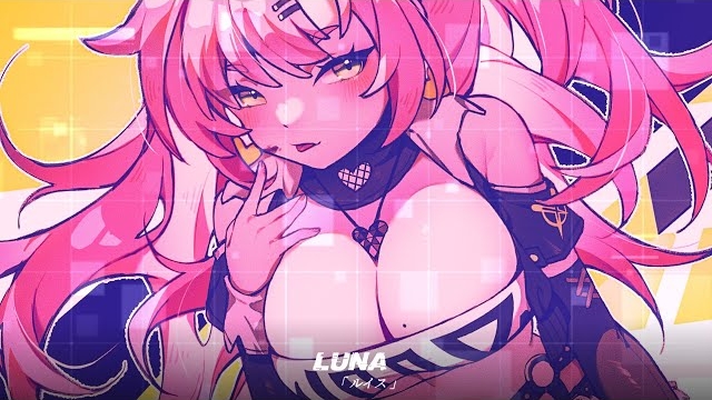 ╭ Nightstyle ╯ 뚜두뚜두 [DDU DU DDU DU] (Luqu Chaos Remix) [Blackpink]