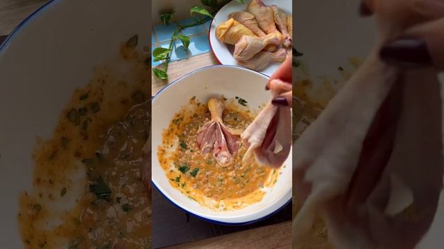 🍗 Курочка Том-ям
#обеды #ужины #горячее