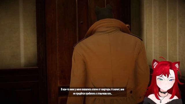 BLACKSAD: Under the Skin #7 ТАИНСТВЕННЫЙ ВОР И НОВАЯ ЖЕРТВА [Прохождение]