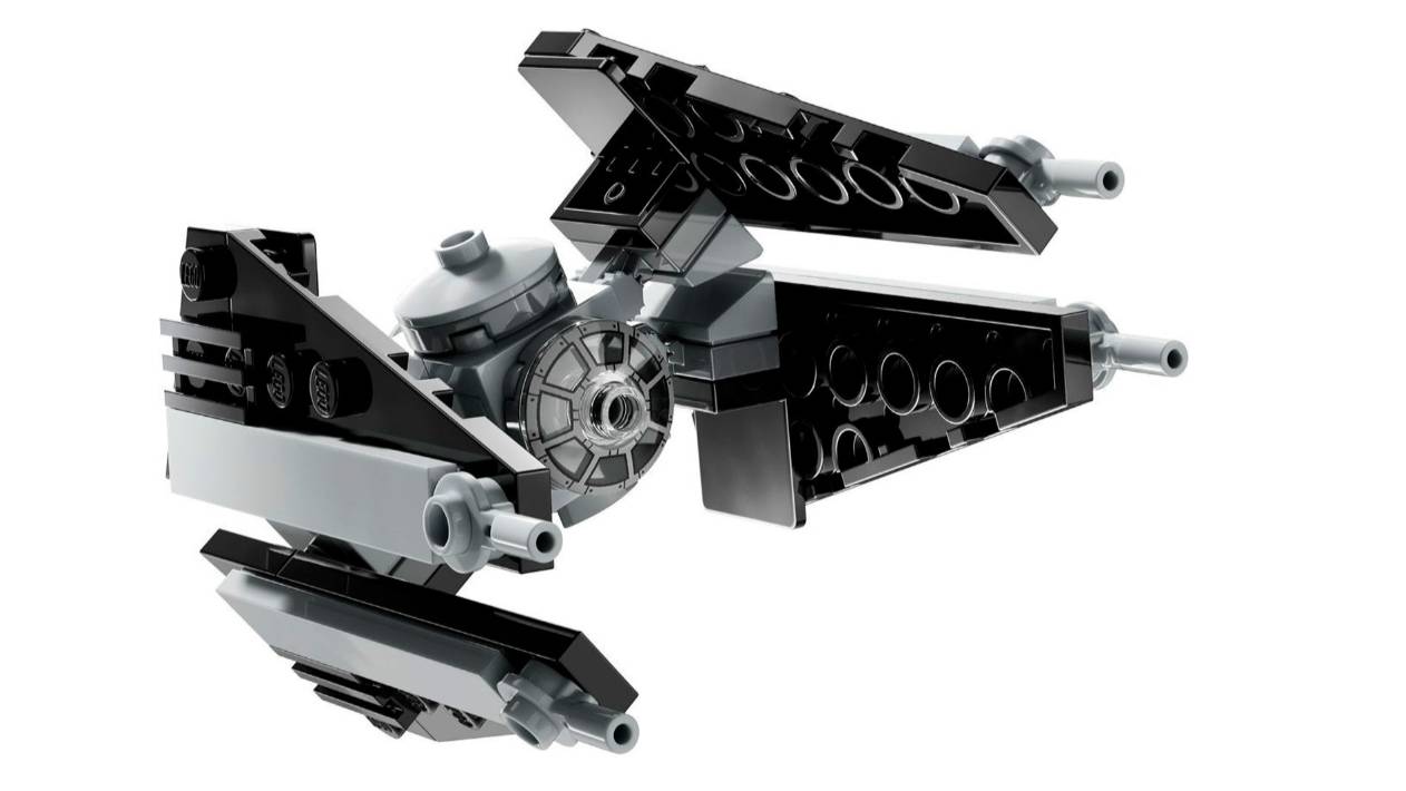 Lego. Лего. перехватчик звездные войны