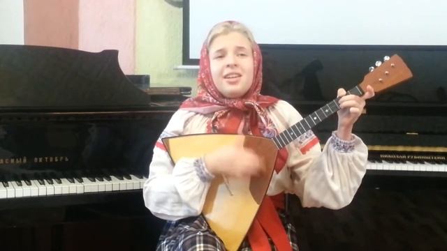 Расти, расти моя калинушка и Я любила сокола, 4.05.2021